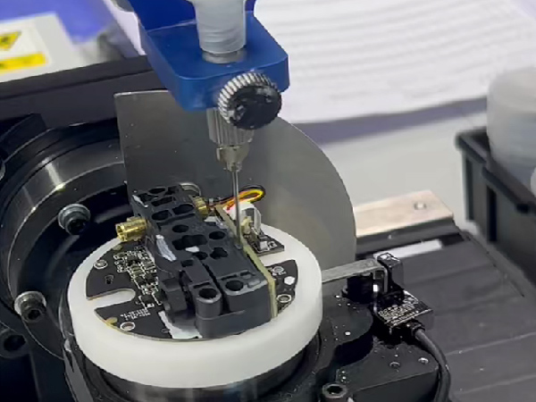 激光雷達(dá)用膠案例